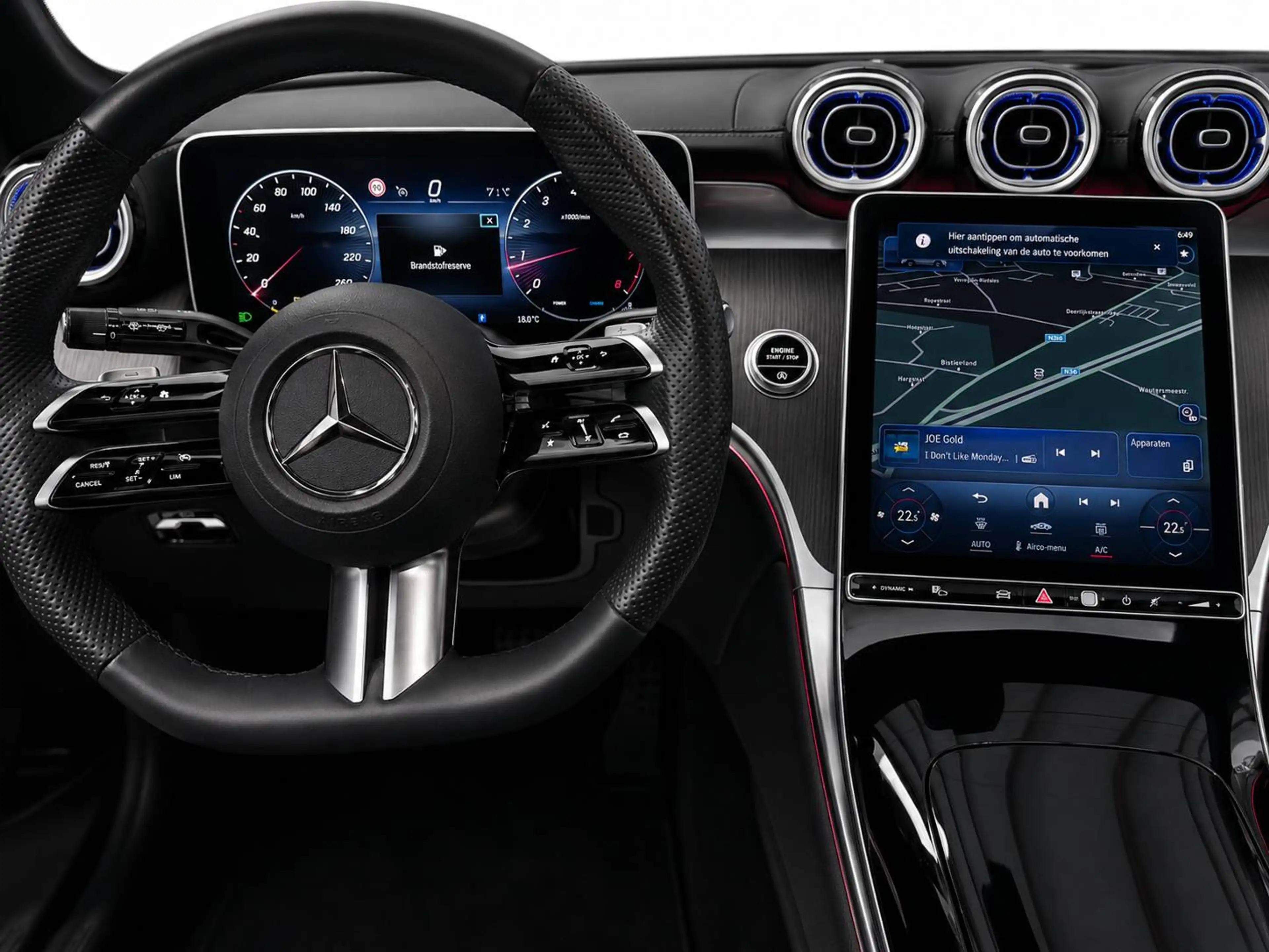 Mercedes-Benz GLC 200 GLC 200 AMG Line AMG Line met panoramisch open dak — photo 10