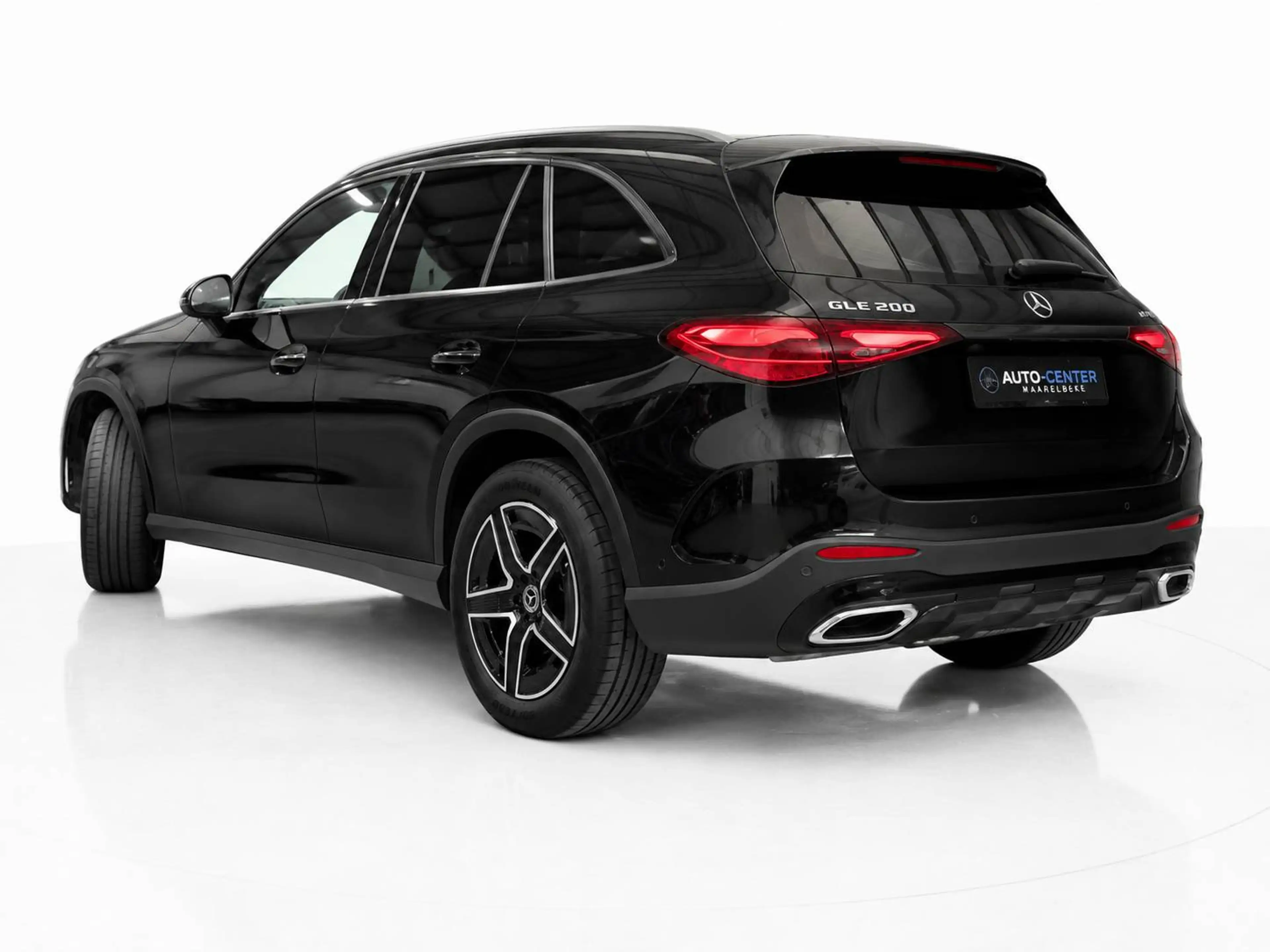 Mercedes-Benz GLC 200 GLC 200 AMG Line AMG Line met panoramisch open dak — photo 19