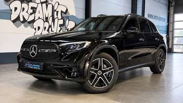 GLC 200 AMG Line AMG Line met panoramisch open dak