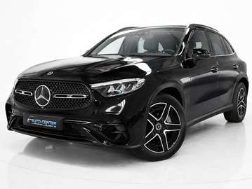 GLC 200 AMG Line AMG Line met panoramisch open dak