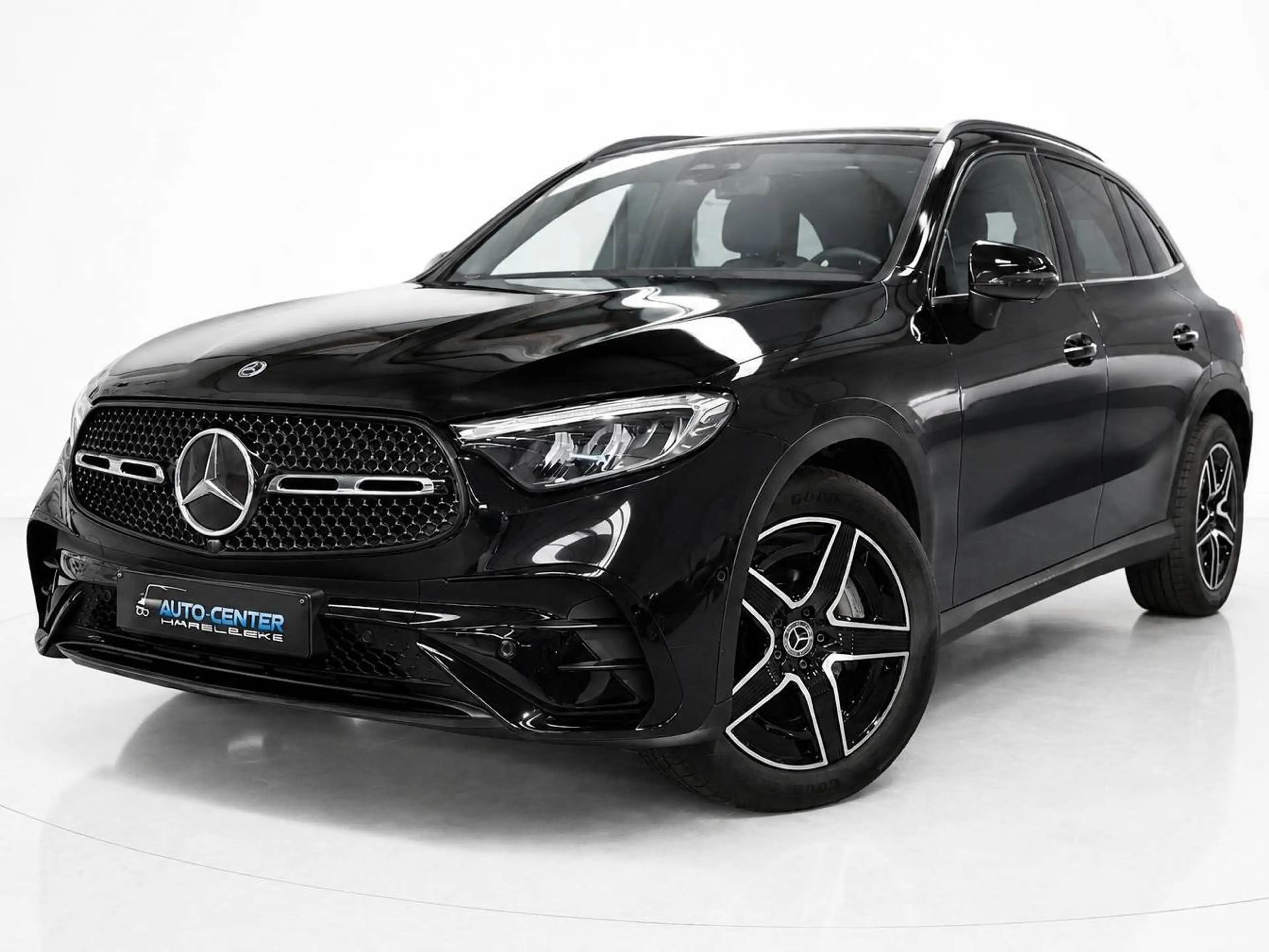 Mercedes-Benz GLC 200 GLC 200 AMG Line AMG Line met panoramisch open dak
