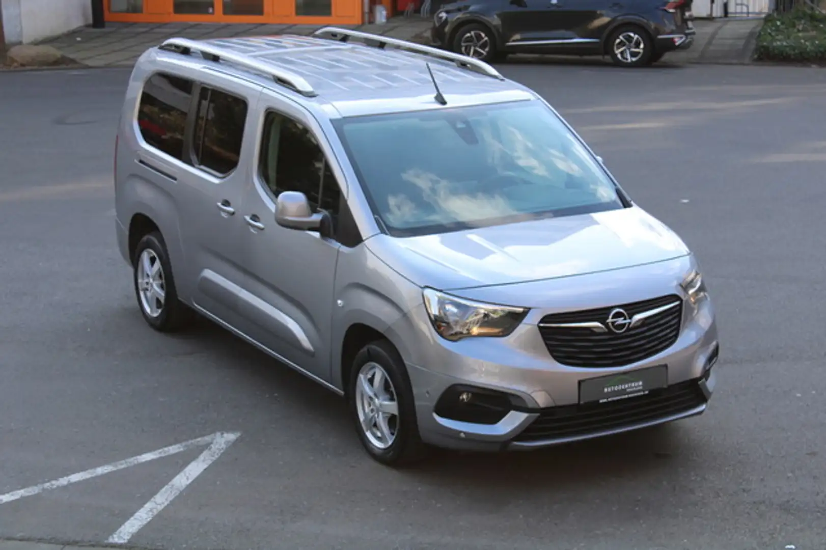 Opel Combo Life Edition XL Aut. Navi/8-fach/Carplay Gris - 1