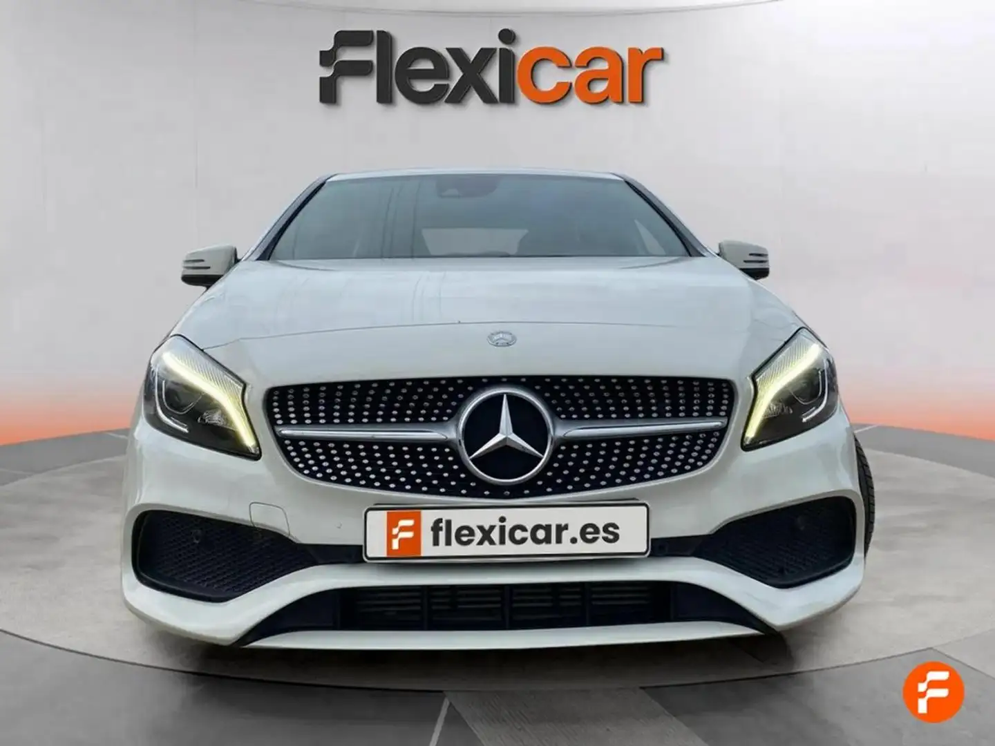 Mercedes-Benz A 200 d AMG Line Blanco - 2