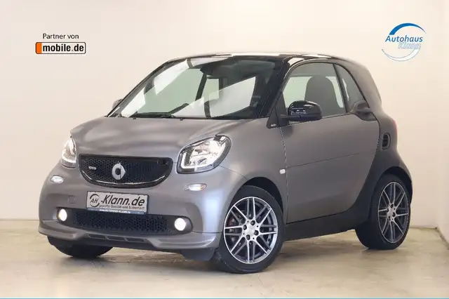 Smart Fortwo view 2