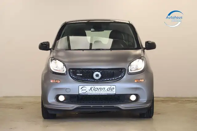 Smart Fortwo view 3