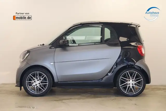 Smart Fortwo view 4