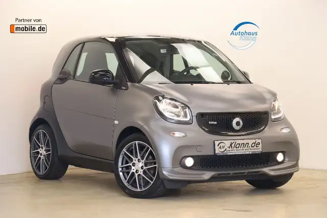 2016 Smart Fortwo in Grey for sale