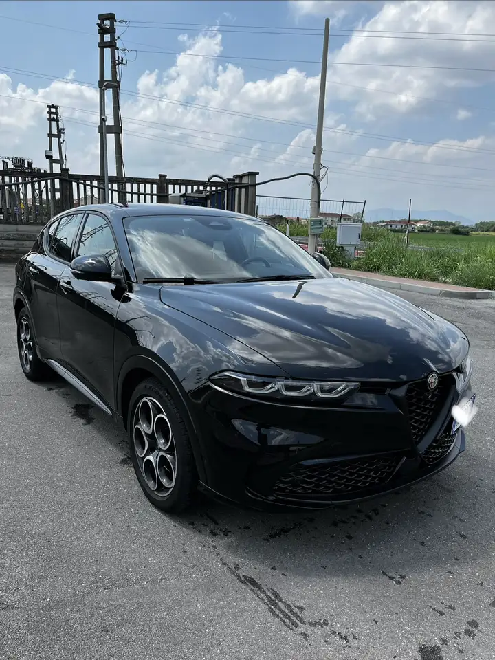 Alfa Romeo Tonale 2024