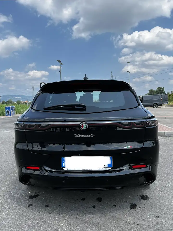 Alfa Romeo Tonale 2024