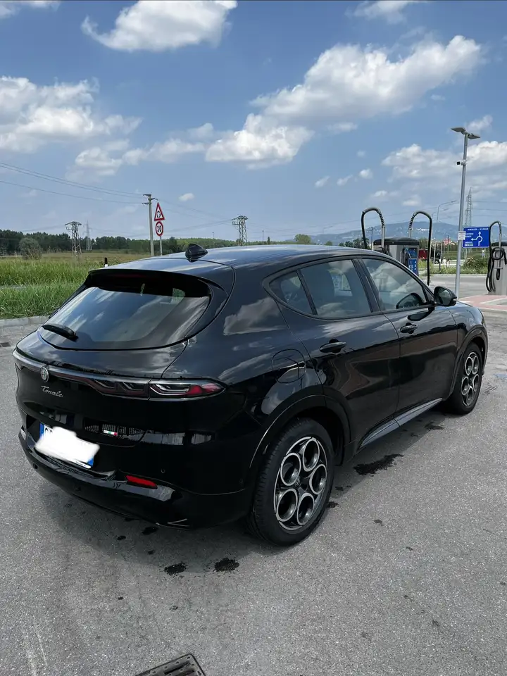 Alfa Romeo Tonale 2024