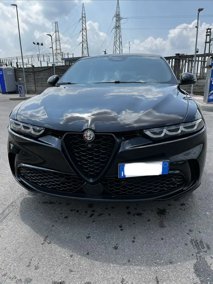 Alfa Romeo Tonale 2024