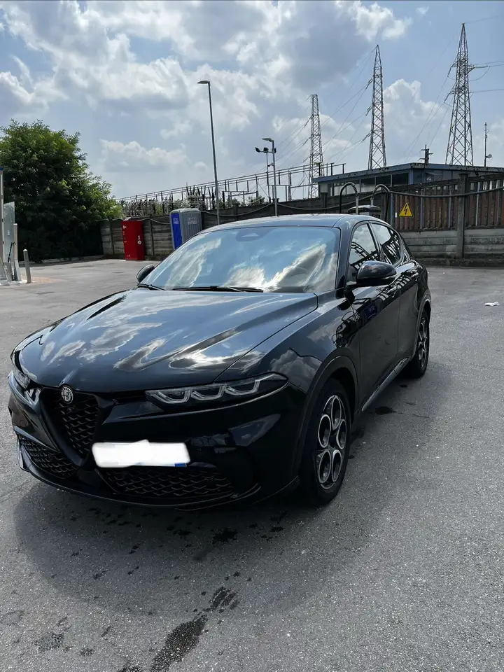 Alfa Romeo Tonale 2024