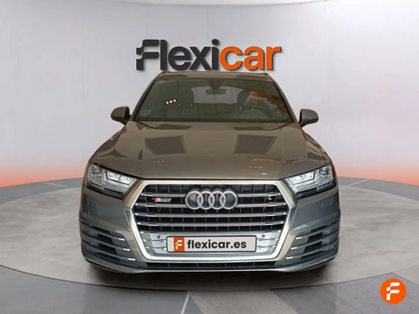 Audi Q7 3.0TDI quattro tiptronic 7pl. 200kW(9.75) Gris - 2