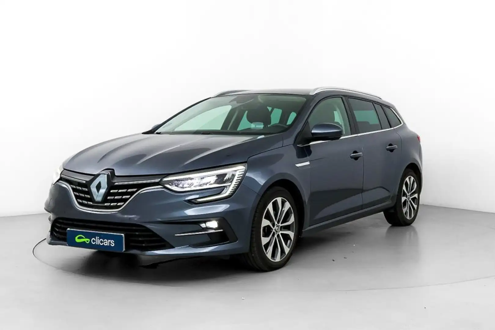 Renault Megane S.T. 1.3 TCe GPF Techno EDC 103kW Gris - 1