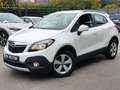 Opel Mokka 🟢1.6 DIESEL 110CV - FULL CARNET - 1ER PROPRI Blanc - thumbnail 1