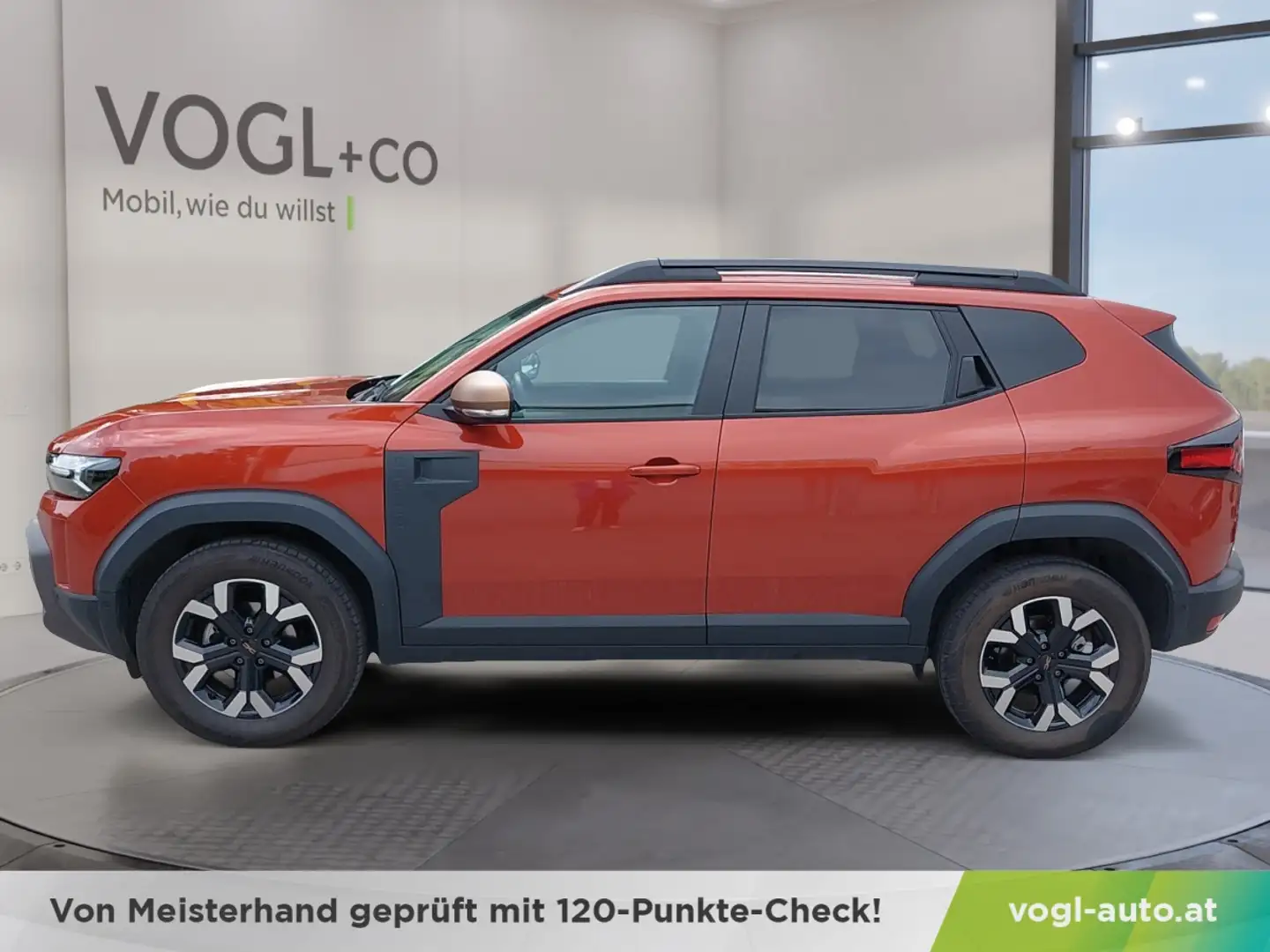 Dacia Duster Extreme TCe 130 mHev Braun - 2