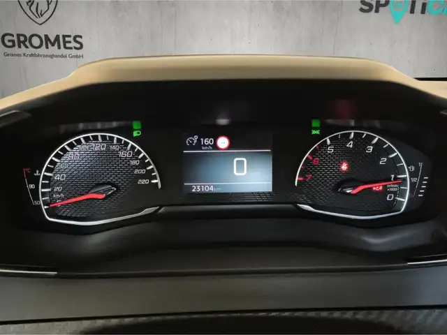 Peugeot 208 view 15