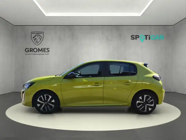Peugeot 208 view 6