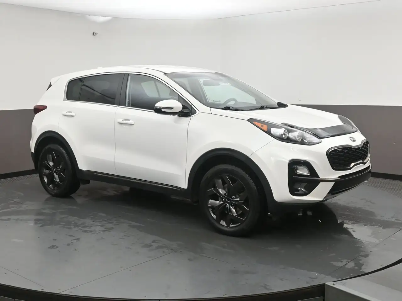 2021 Kia Sportage