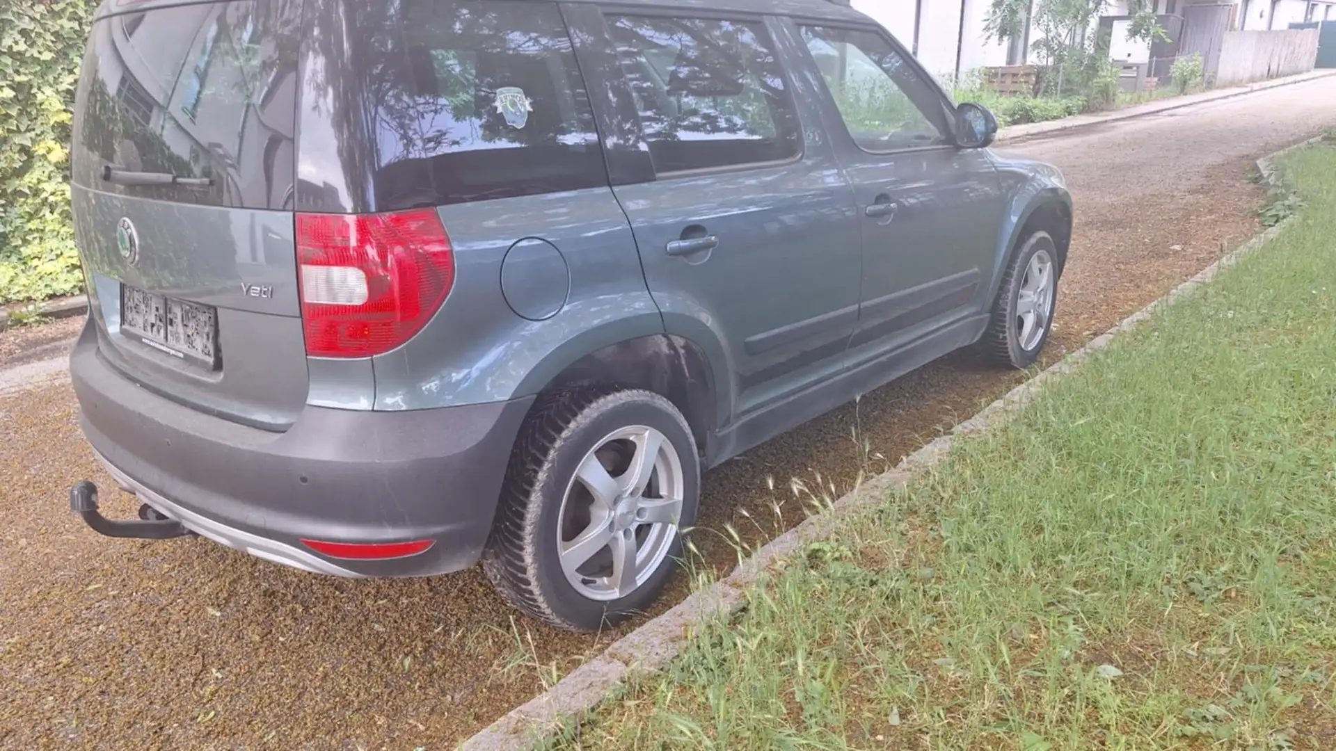 Skoda Yeti Outdoor 2.0 TDI 4x4 Ambition - 2