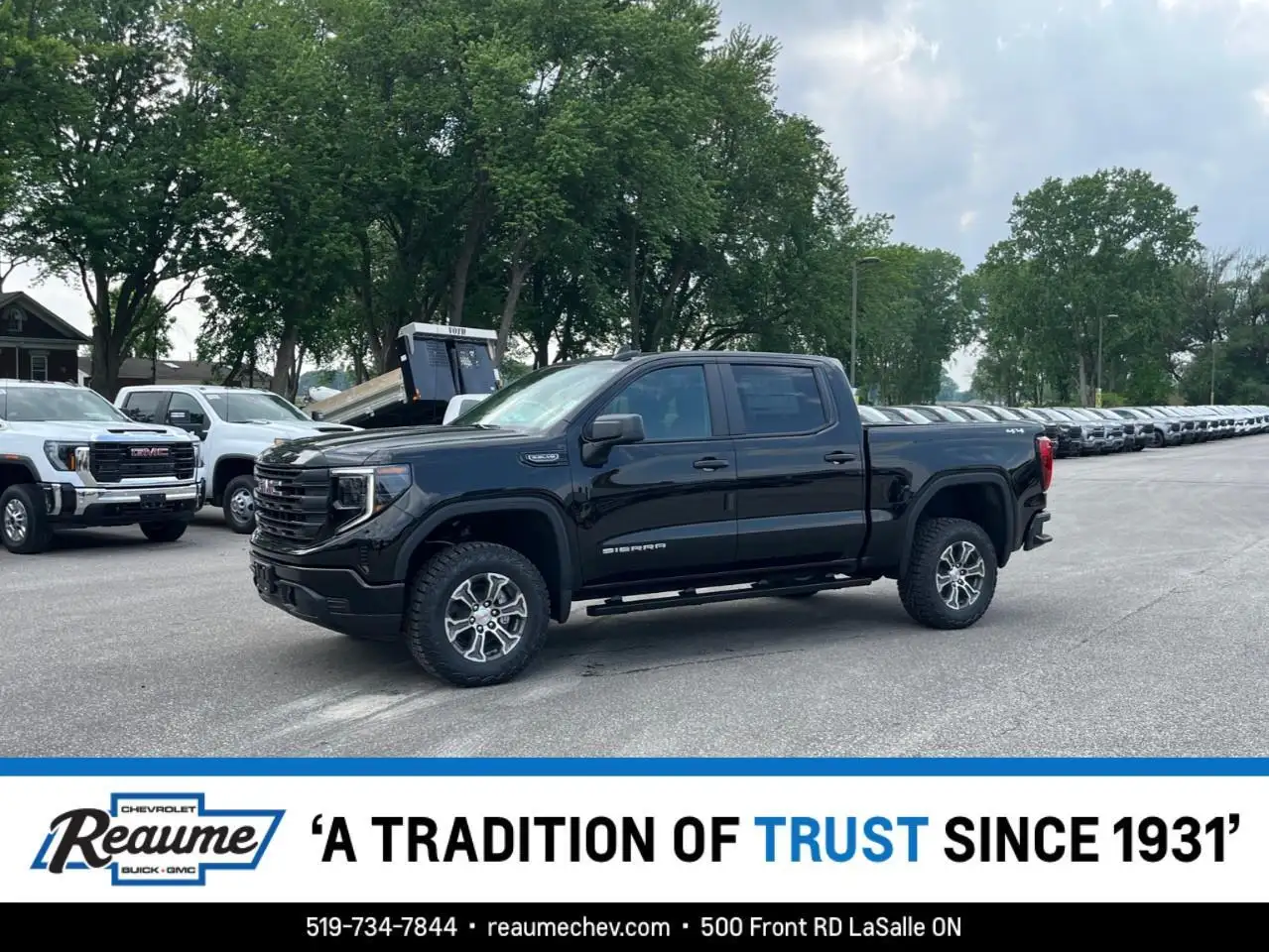 2026 GMC Sierra 1500