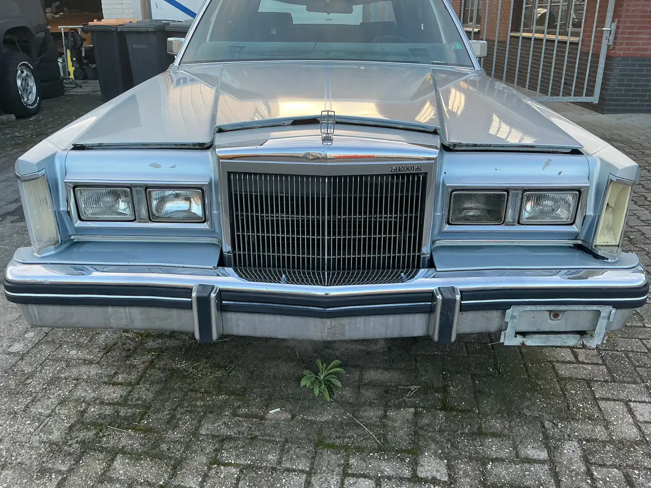 Lincoln Town Car Sedan, foto 3
