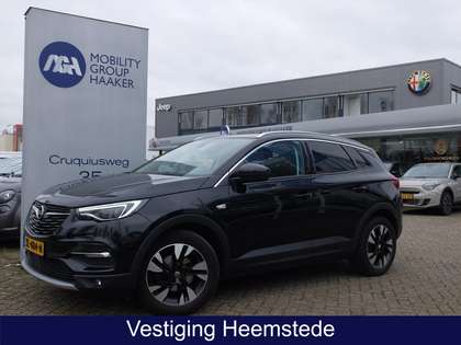 Opel Grandland X 1.2 Turbo 130pk ULTIMATE