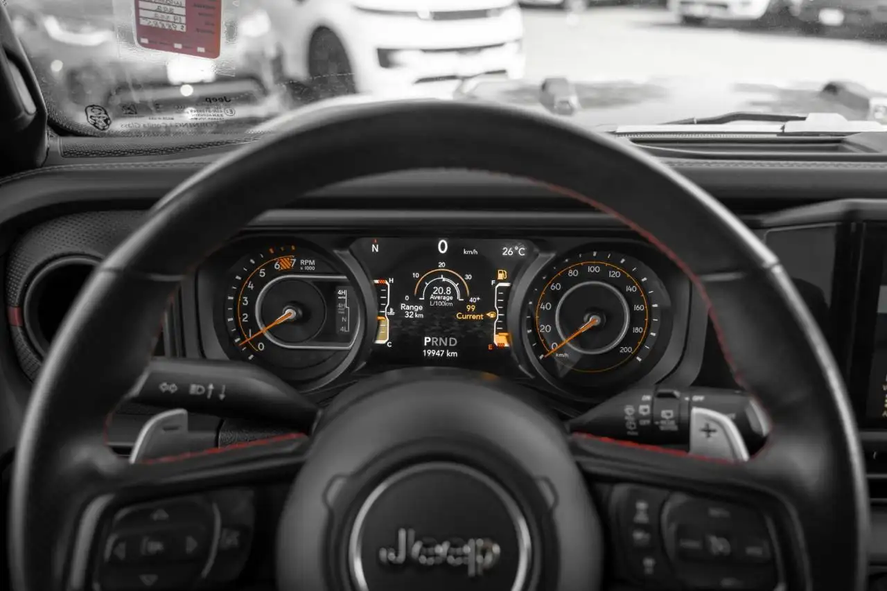 Jeep Wrangler fotografie Jeep Wrangler