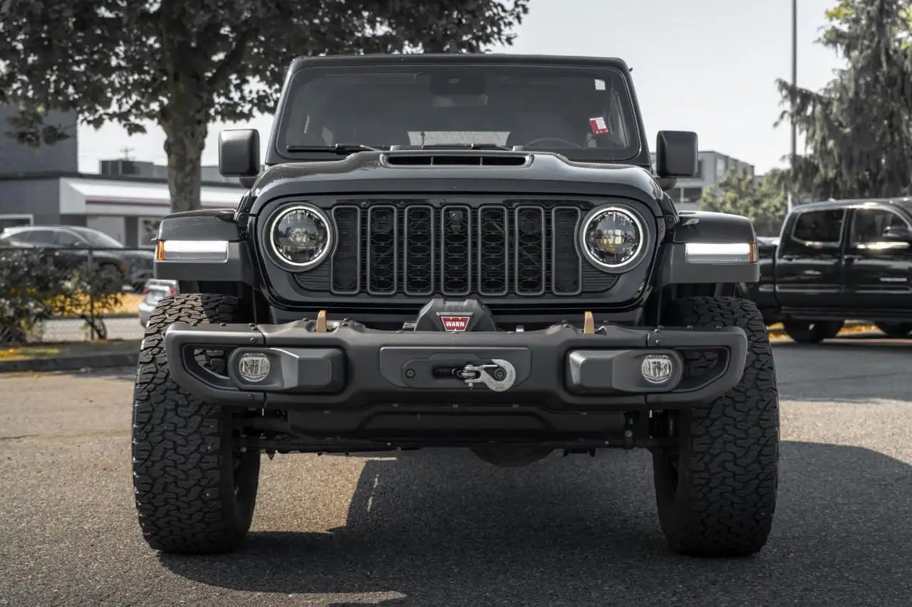 Jeep Wrangler fotografie Jeep Wrangler