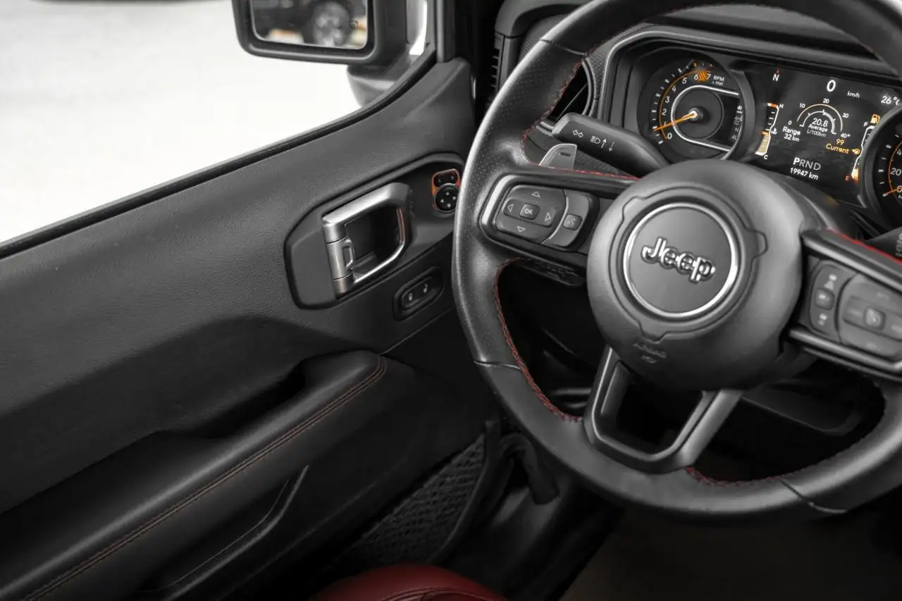 Jeep Wrangler fotografie Jeep Wrangler