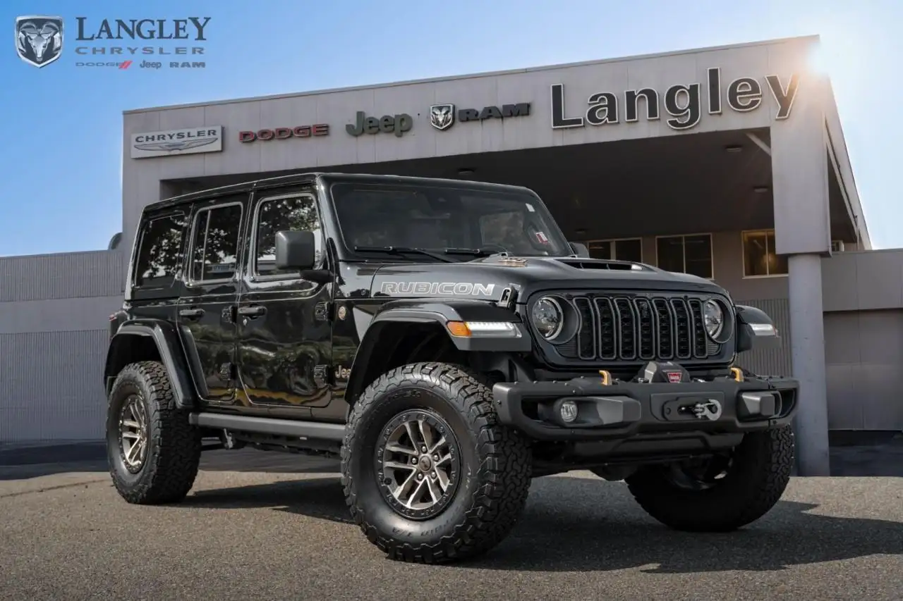 2024 Jeep Wrangler