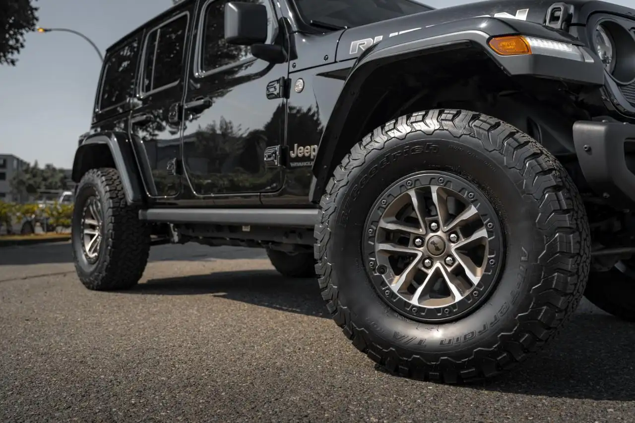 Jeep Wrangler fotografie Jeep Wrangler