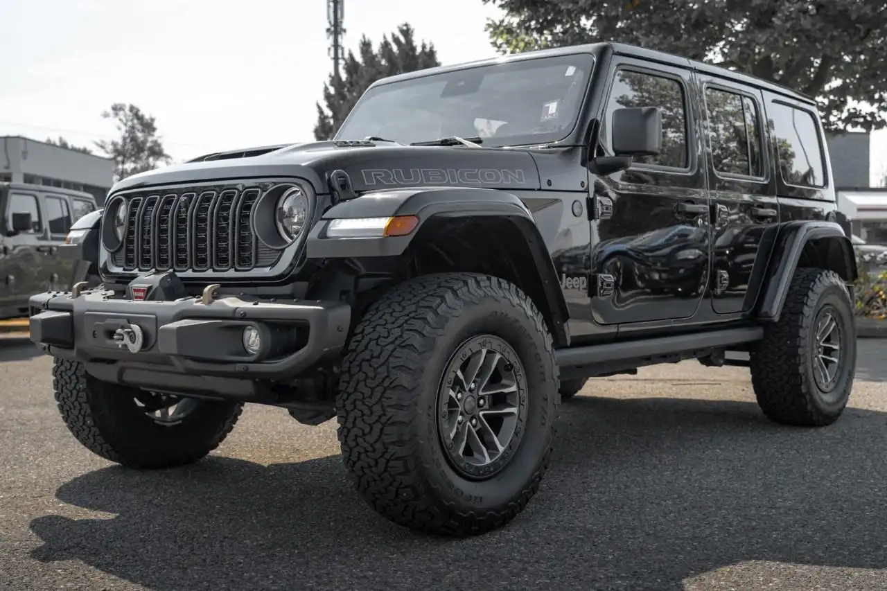 Jeep Wrangler fotografie Jeep Wrangler