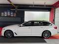 BMW 530 d xDrive M Sport Pano HeadUp Ferngest.Parken Blanc - thumbnail 5