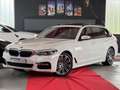 BMW 530 d xDrive M Sport Pano HeadUp Ferngest.Parken Blanc - thumbnail 1