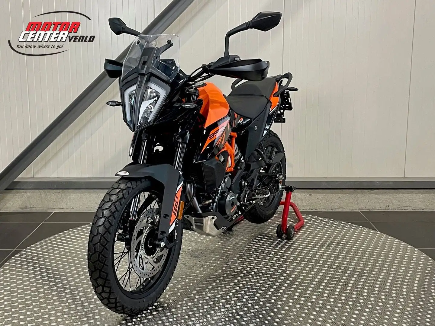 KTM 390 Adventure - 2
