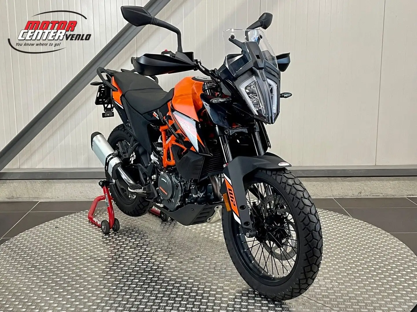 KTM 390 Adventure - 1