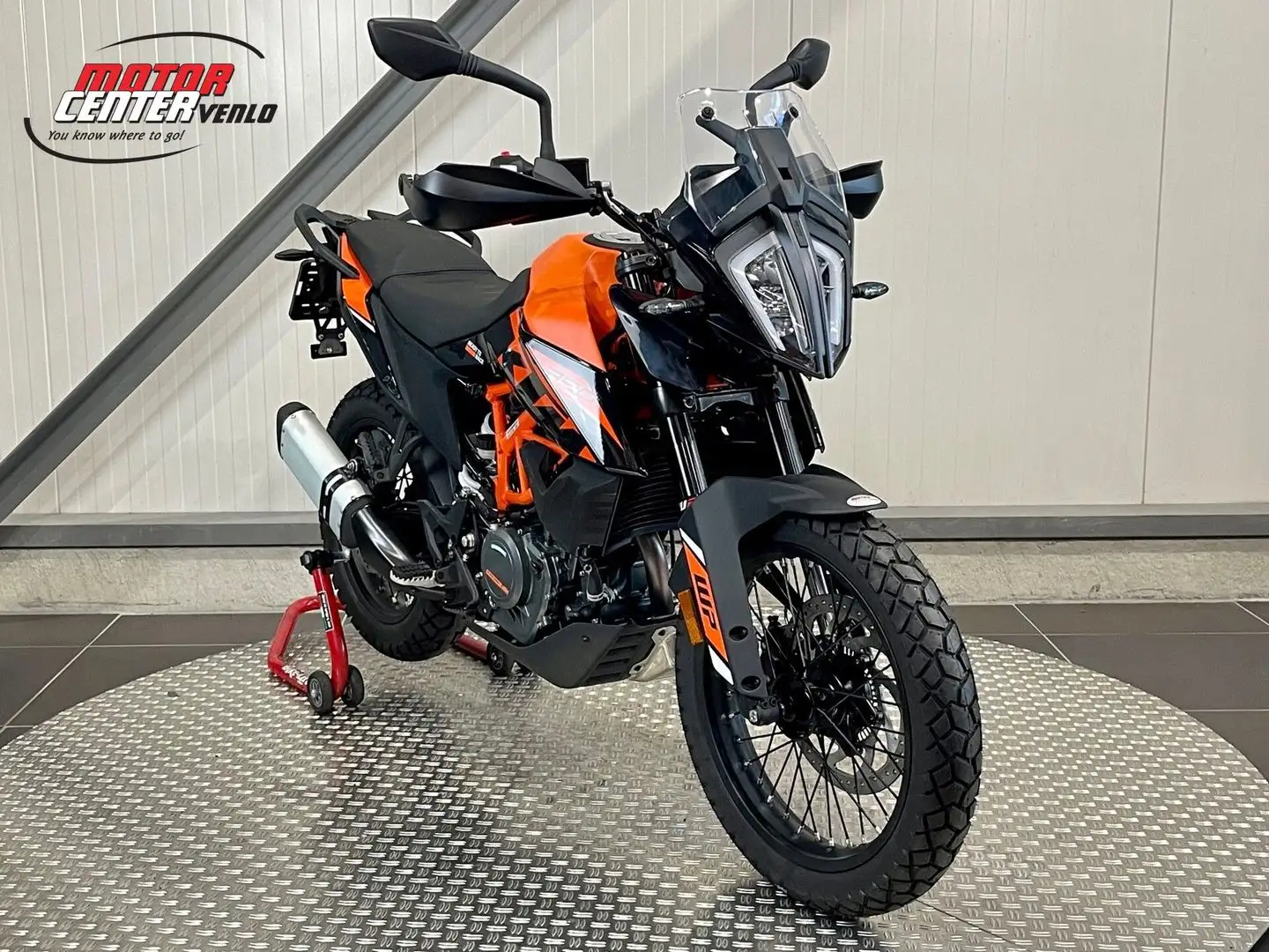 KTM 390 Adventure - 1