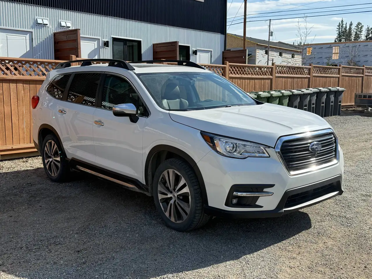 2021 Subaru Ascent