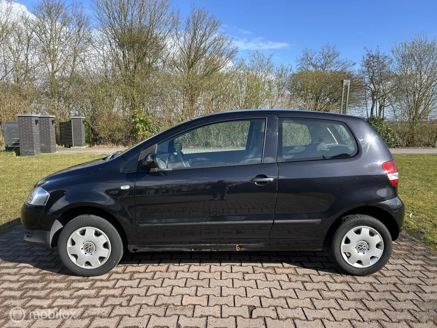 Volkswagen Fox 1.4 Trendline, NAP, Handel/Export Negro - 2