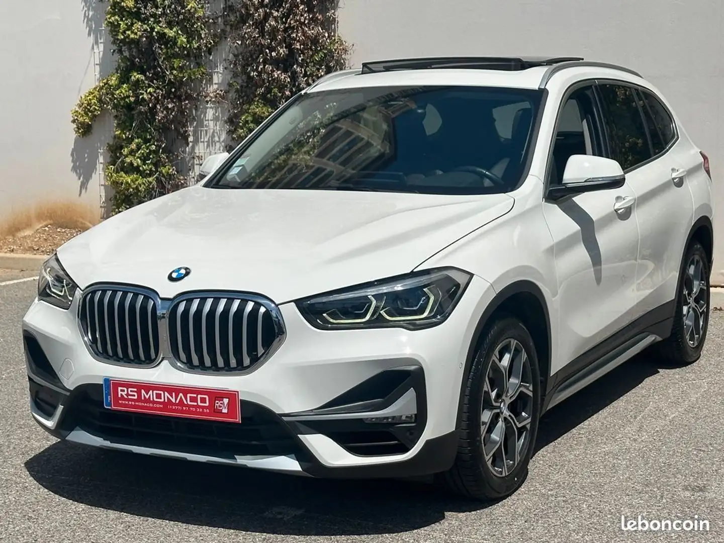 BMW X1 (F48) (2) SDRIVE20I 192ch XLINE DKG7 Bianco - 1
