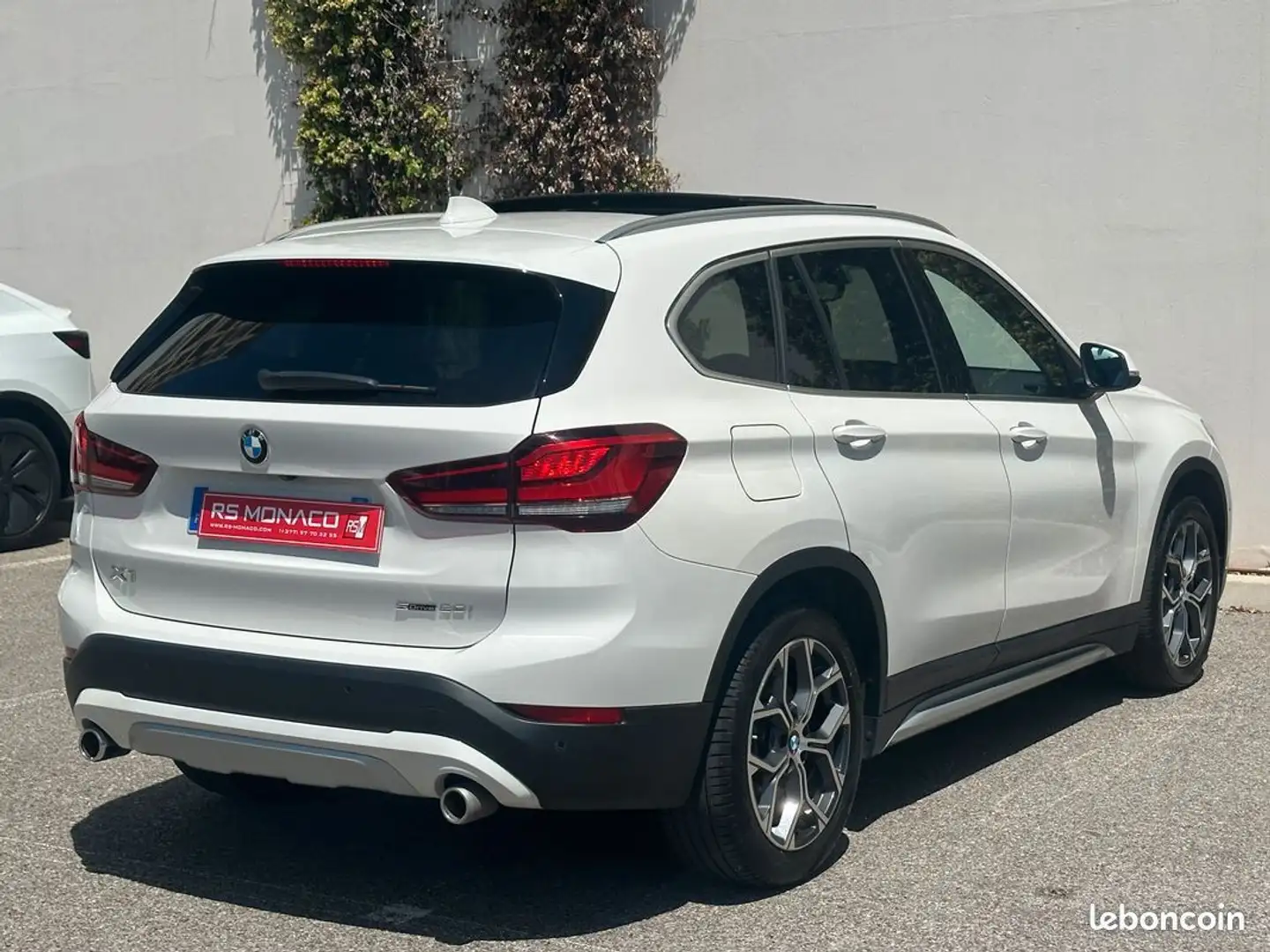 BMW X1 (F48) (2) SDRIVE20I 192ch XLINE DKG7 Bianco - 2