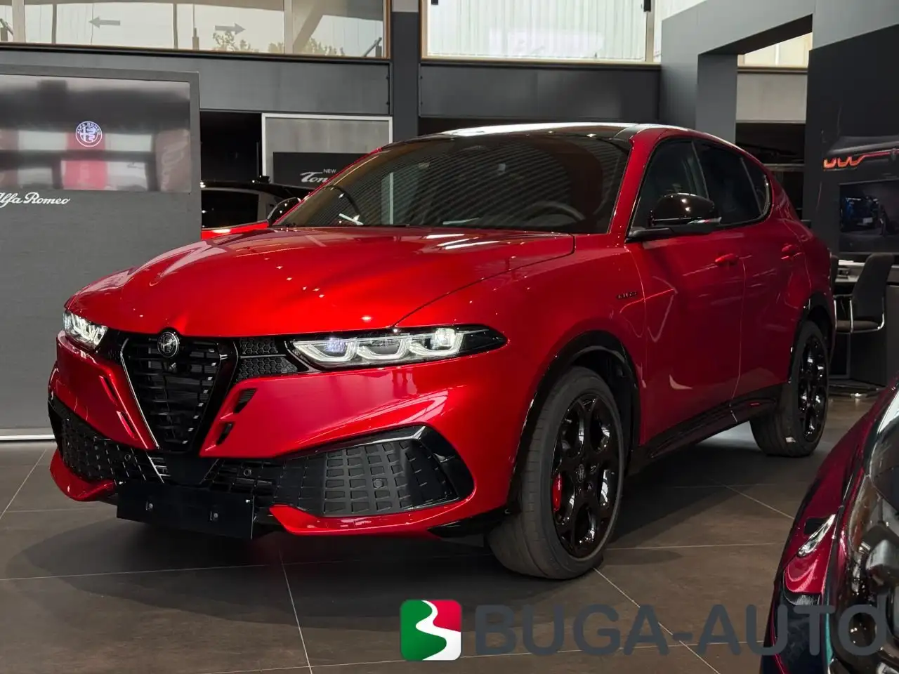 Alfa Romeo Tonale 2026