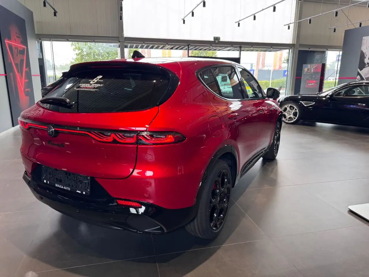 Alfa Romeo Tonale 2026