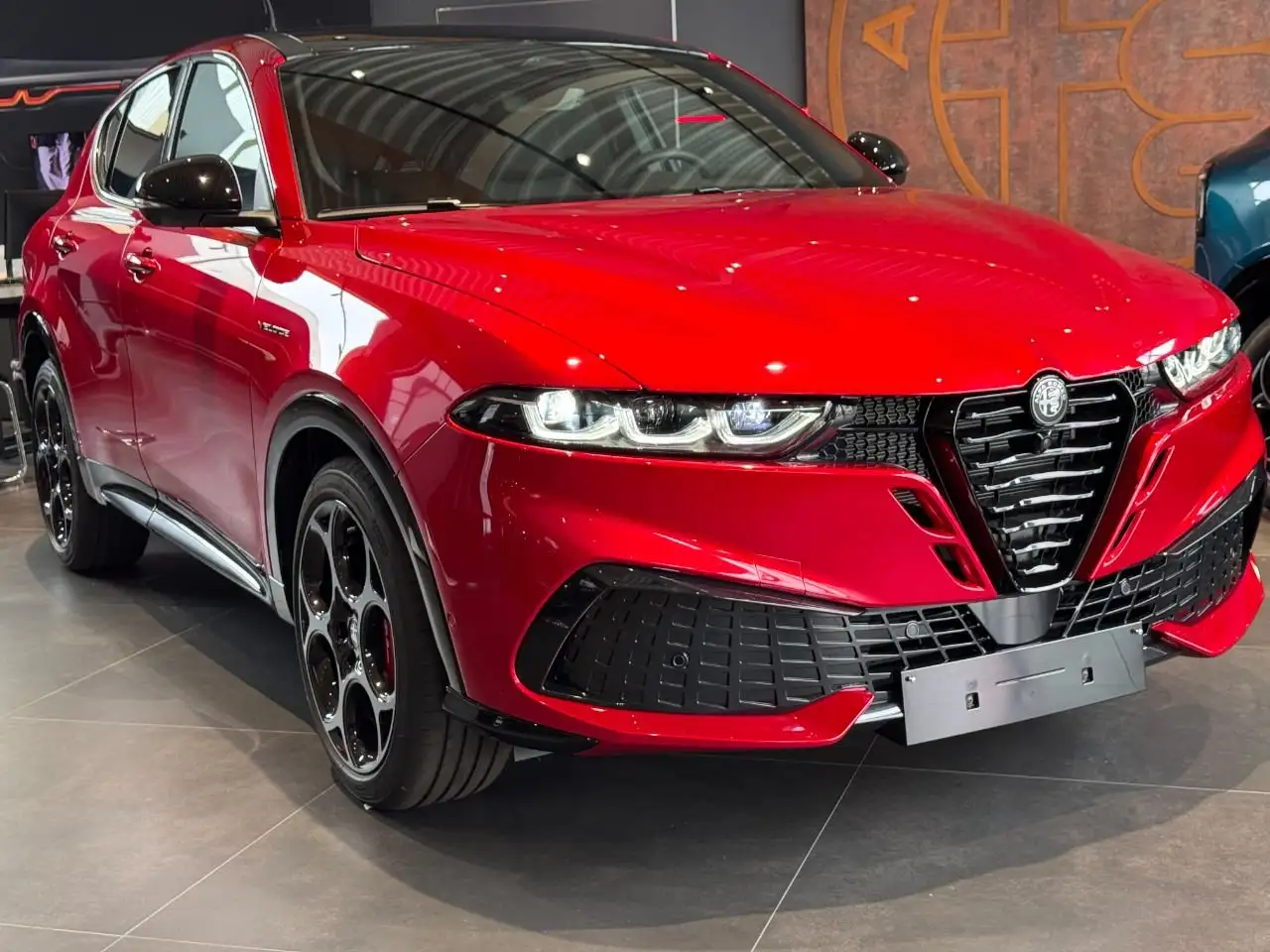 Alfa Romeo Tonale 2026