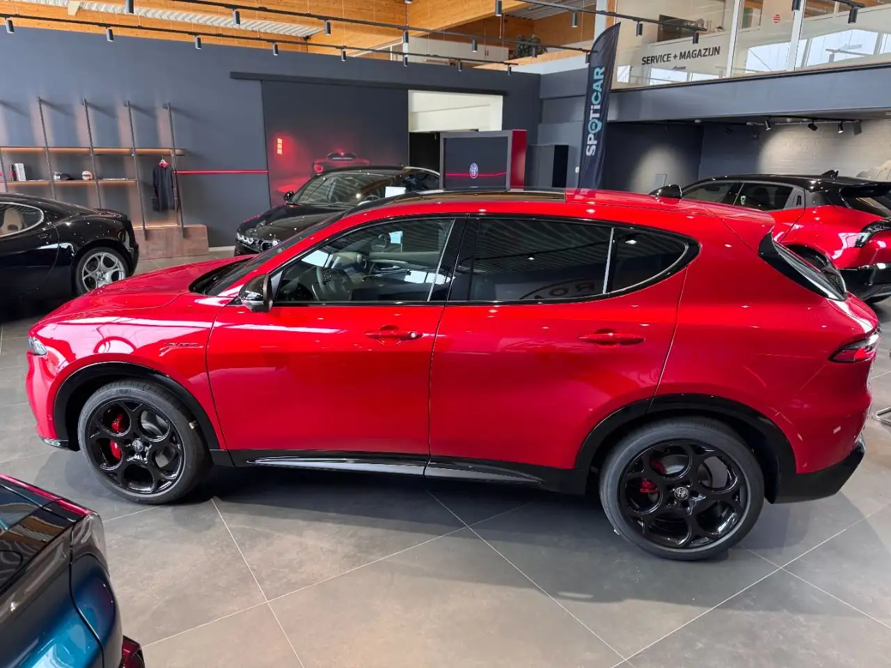 Alfa Romeo Tonale 2026