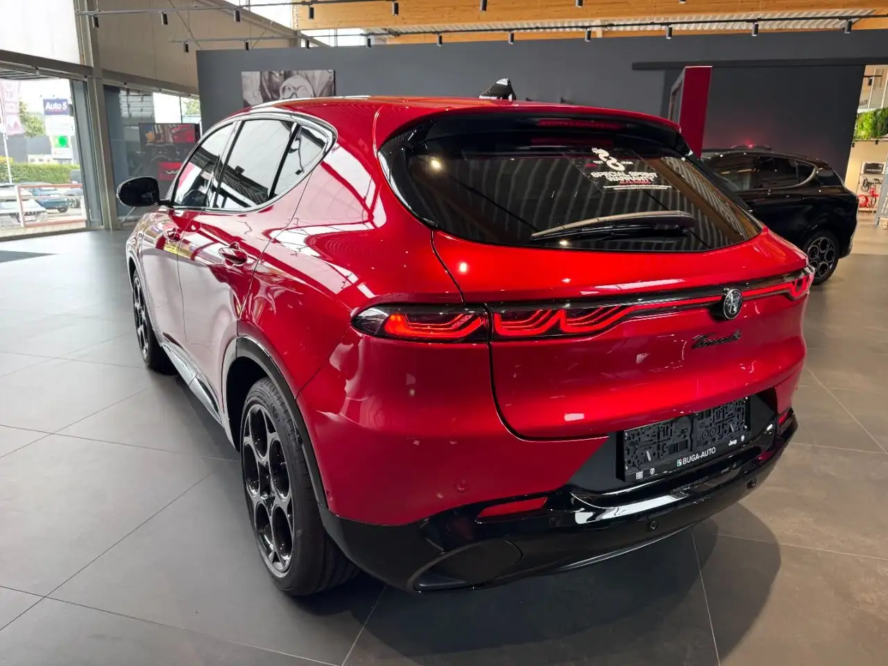 Alfa Romeo Tonale 2026
