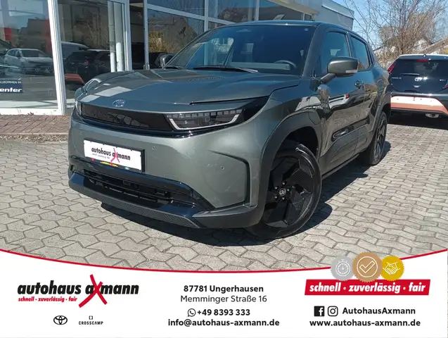 Toyota Urban Cruiser Teamplayer * 6.000 € Prämie im Preis ber. *