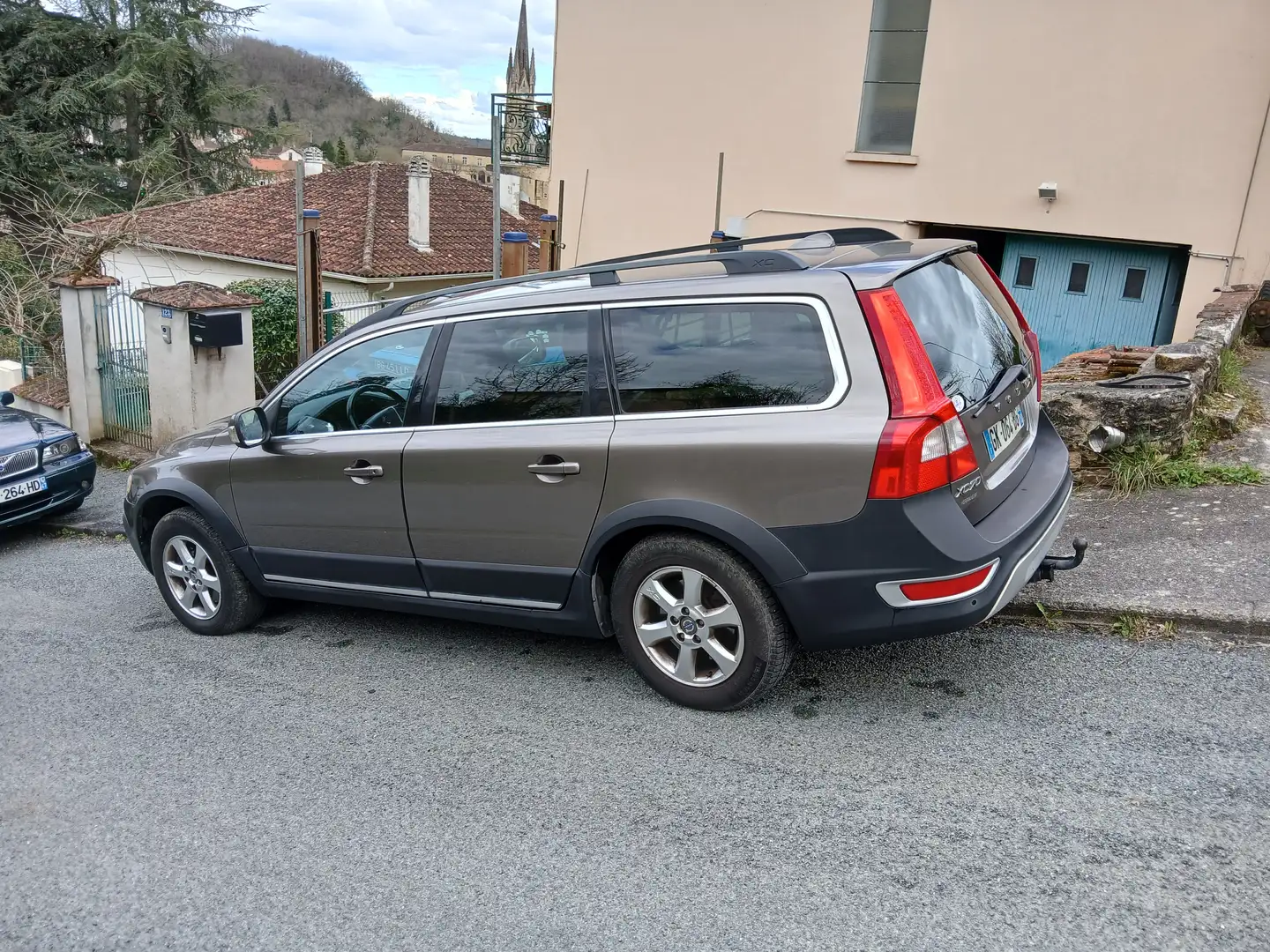 Volvo XC70 XC70 2.4D DRIVe 175 Kinetic Bronce - 2