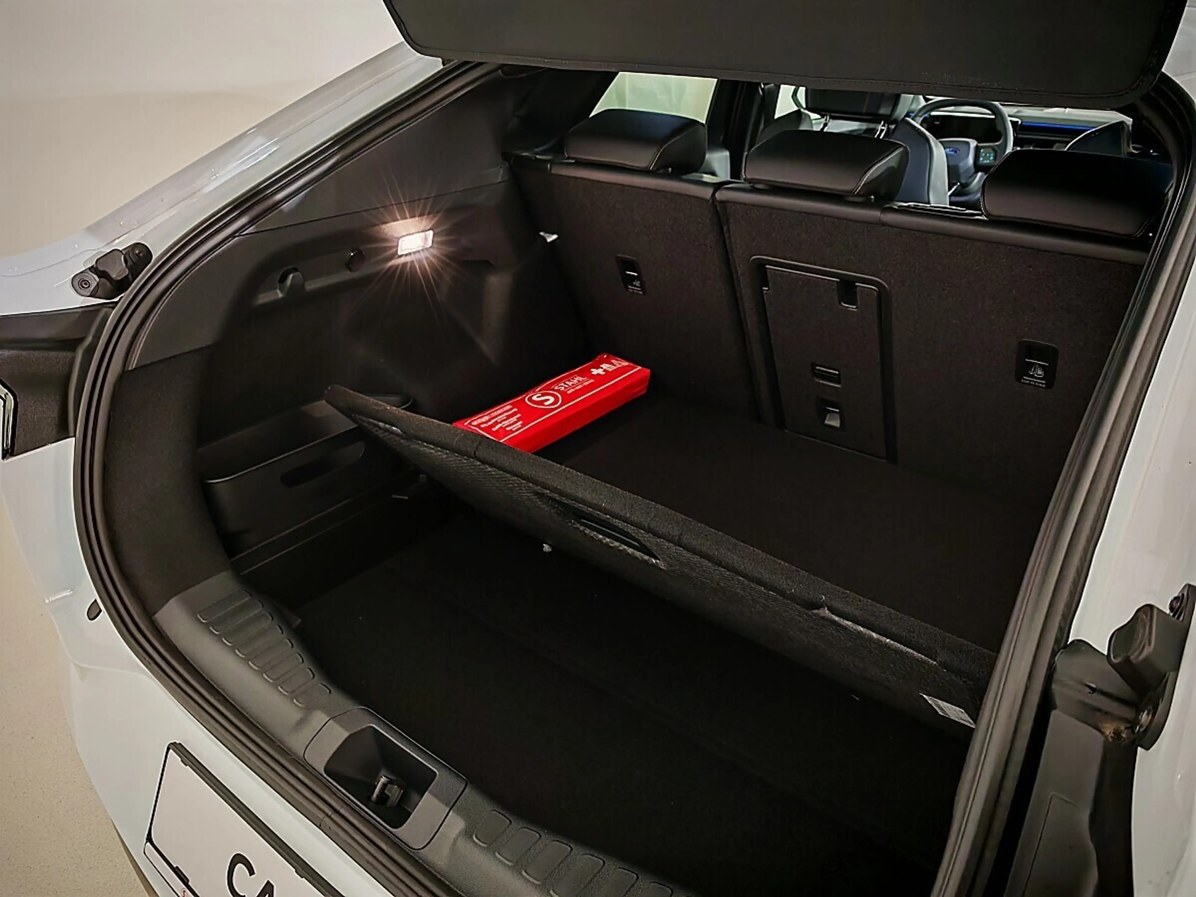 Ford Capri Elektro Extended Range Premium — photo 11